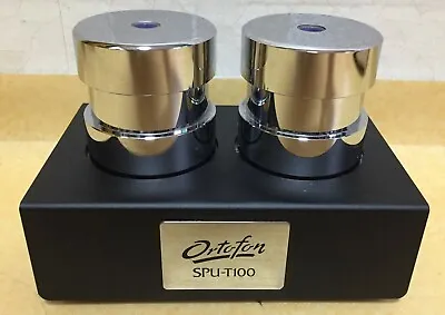 Ortofon SPU-T100 MC Step Up Transformer For Moving Coil Cartridge Phono  • $2499.99