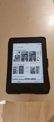 Amazon Kindle Paperwhite 7Th Generation Wifi TOUCH SCREEN Backlit EBook Reader • $61