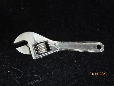 Mini Adjustable Wrench 2-1/2  • $5.98