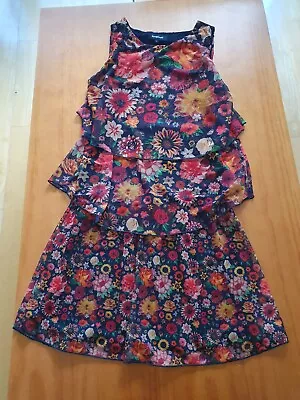 Desigual Dress Size L Pre-Owned • $50
