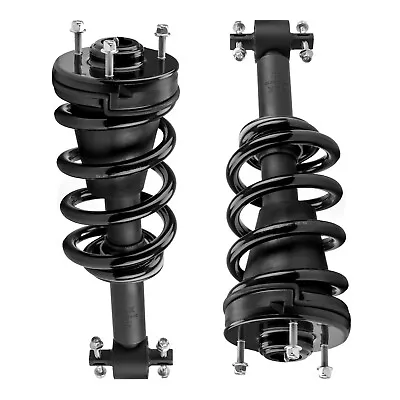 Front Struts Springs Set For Chevrolet Silverado 1500 GMC Sierra 2007-13 Parts • $167.55