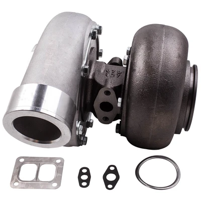 $176.29 • Buy Turbo Charger GT45 T4 V-band 1.05 A/r 98mm Huge 600+hps For All 3.0-6.0L Engine