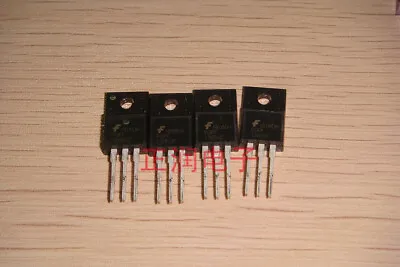 10pcs FQPF13N50C N-Channel MOSFET Fast Switching 13A 500V • $3.52