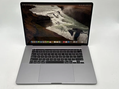$1399.99 • Buy Apple 2019 16 In MacBook Pro TB 2.4GHz 8-Core I9 64GB 1TB SSD RP5300M 4GB AC+