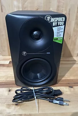 Mackie MR524 5'' 50W Powered Studio Speaker  (MCK-MR524) Single • $75