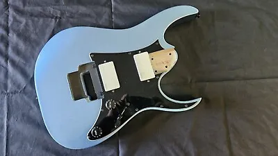 Ibanez RG450EXB Electric Guitar Body W/ Rechargeable Fishman Fluence Pickups  • $325