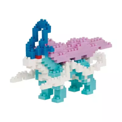 Nanoblock - Pokémon - Suicune • $18