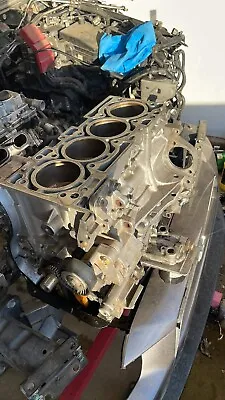 08-15 Mitsubishi Lancer Evolution X Evo 10 4b11t Engine Motor Short Block • $2300