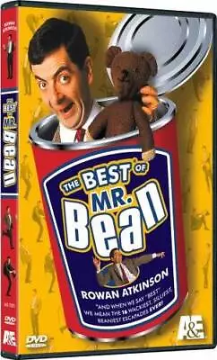 The Best Of Mr. Bean - DVD - VERY GOOD • $5.34