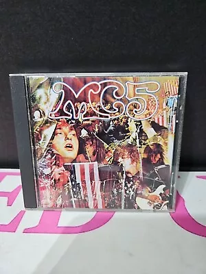 Kick Out The Jams By MC5 CD (1991 Elektra) • $6.99