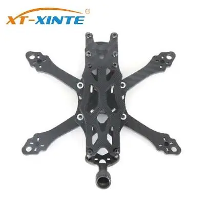 XT-XINTE 3/4 Inch HD FPV Freestyle Frame Carbon For DIY FPV Racing Drone Quad • $23.65