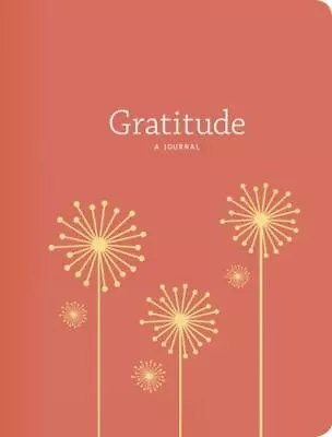 Gratitude: A Journal:; Thankfulness Journal- Catherine Price 081186720X Diary • $3.98