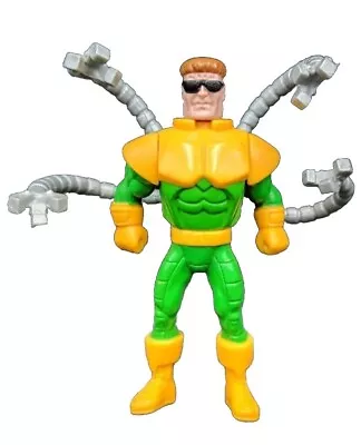 1995 Marvel Spider-Man Dr. Octopus Doc Ock McDonald's Happy Meal Figure New • $6.99