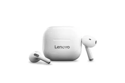 $40 • Buy New Original Lenovo LP40 TWS Wireless Earphones Bluetooth 5.0 