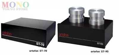 New Ortofon ST-70/ST-90 MC Step-up Transformer / Ships From Japan • $819.90
