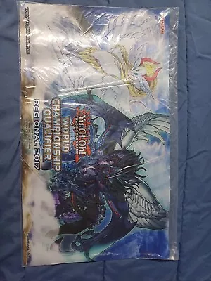 Yu-Gi-Oh! World Championship Qualifier 2017 Playmat • $90