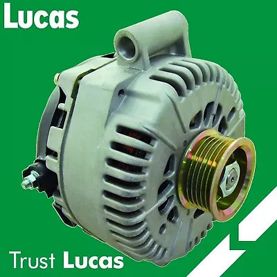 Lucas Alternator For 4.0l 01-04 Ford Explorer Explorer Sport Trac Mountaineer • $80.99