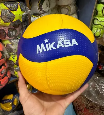 MIKASA V200W Match Ball 2019 FIVB Volleyball Indoor/outdoor Size-5 |Oxend Sports • $34