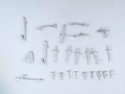 (109) Assorted Bits Dark Elves Old World Cities Of Sigmar Warhammer • £0.99