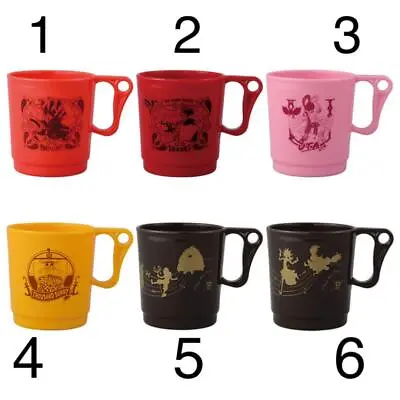 $55.89 • Buy Ichiban Kuji One Piece FILM RED H Prize Mug Cup Set Of 6 Types