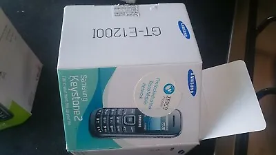  Samsung GT-E1200 Mobile Phone Single Sim Unlocked UK STOCK • £30