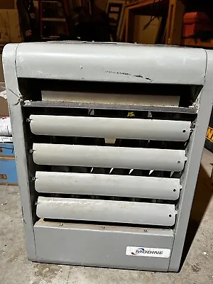 Modine Natural Gas Heater • $950