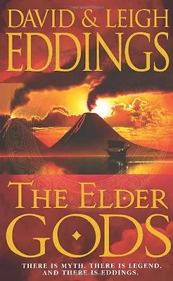 The Elder Gods (Dreamers 1) By David Eddings Leigh Eddings • £3.48