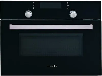 Built In 900W Microwave Convection Combi Model CMO60BBG And Warmer Drawer • $400
