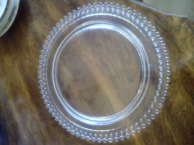 $115.25 • Buy Vintage Imperial Candlewick 72 Hole Birthday Cake Plate