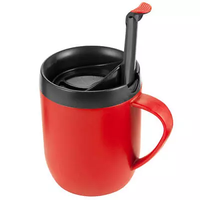 Zyliss Hot Mug Cafetiere Red • £13.44