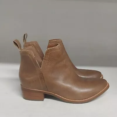 Matisse Morris Ankle Boot Brown Women's Size 7 Medium (READ DESCRIPTION) • $41.99