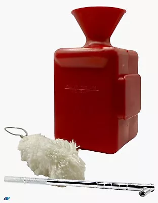 Tire Lube Bucket For Coats Rim Clamp Tire Changer Lube Swob & Valve Tool 17-997 • $18.99