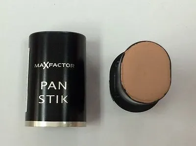 Max Factor Pan Stik Creme Makeup Foundation #96 Bisque Ivory • $9.55