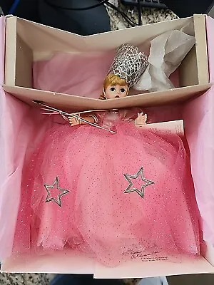 Vintage 10  Madame Alexander GLINDA The GOOD WITCH Wizard Of Oz 13250  • $49.99