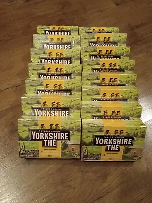 20 X Yorkshire Tea The Grand Depart Tour De France • £12.99