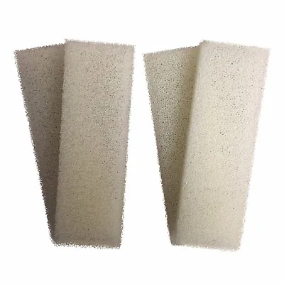 4 X Compatible Foam Filter Pads Suitable For Fluval 204 205 206 304 305 306 • $34.57