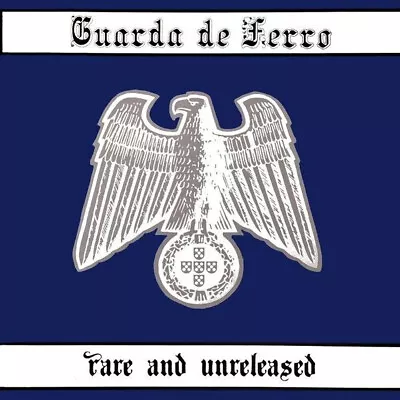 Guarda De Ferro  Rare And Unreleased  CD Oi! Skinhead Punk Rock 2023 GDF • £13