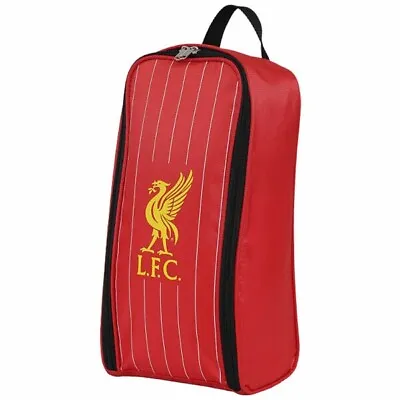 Liverpool FC Retro Boot Bag Official Merchandise • $60.94