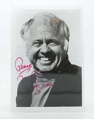 Mickey Rooney MICKEY ROONEY SIGNED PHOTO Autographed • $170.95