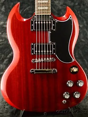 Epiphone Inspired By Gibson SG Standard 61 Vintage Cherry Electric Guitar New • $599.88