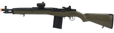 CYMA Sport SOCOM 16  Full Size Airsoft Rifle AEG - OD Green 395-405 FPS • $219.95