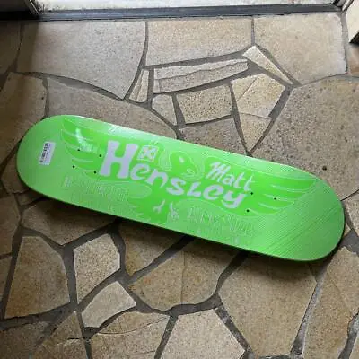 H-street H-street Skateboard Deck Only USA Matt Hensley 8.5 Inch From Japan • $190