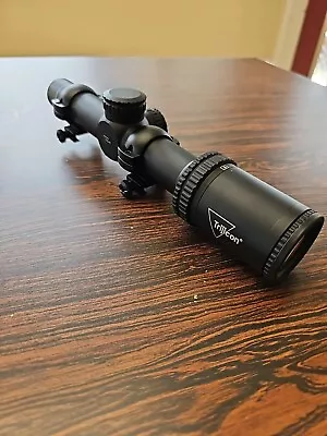 Trijicon Ascent 30mm Tube 1-4x 24mm Rifle Scope • $250