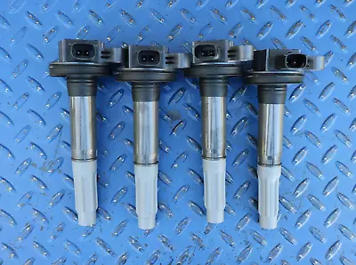 2011-2014 Ford Mustang GT Coil Packs (4) BR3E-12A375-AA • $99.99