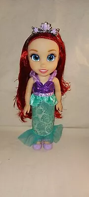 Disney Princess My Friend Ariel Doll 14 Inch Tall Includes Removable...  • $15