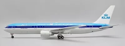 JC Wings KLM Royal Dutch Airlines Boeing 767-300ER Reg: PH-BZF 1:200 Scale • $125.99