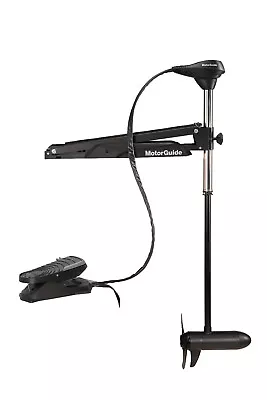 MotorGuide X3 Trolling Motor - Foot Control - Bow Mount - 70lb-45 -24V 940200110 • $753.04