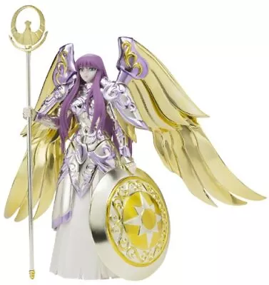 Saint Cloth Myth Goddess Athena Figure Bandai Japan • $159.41