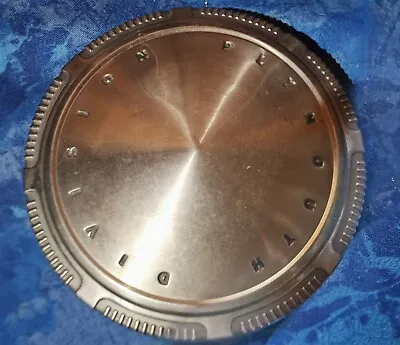 1969 Plymouth Division Dog Dish Hub Caps 1970 1971 Barracuda GTX Mopar 69 70 71 • $124