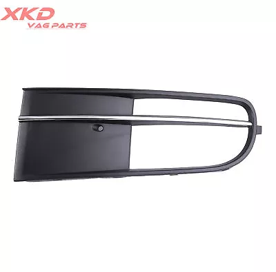 $31.58 • Buy Front Left Bumper Fog Light Grille Grill For VW Beetle // Beetle Cabrio